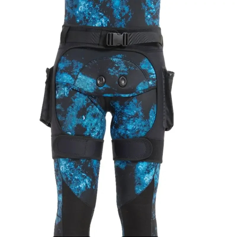 Top Tech Accessories - HOT Neoprene Wetsuit Tech Shorts Submersible