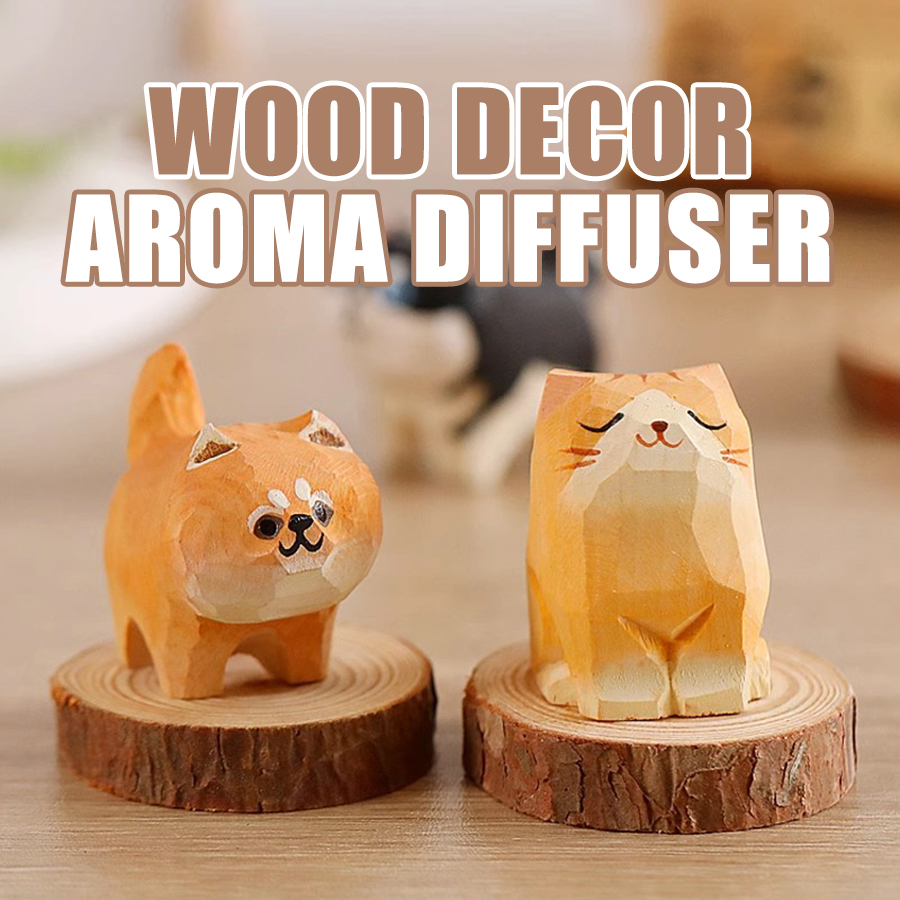 Tech Home Accessories - 1PC pet aroma diffuser No perfume