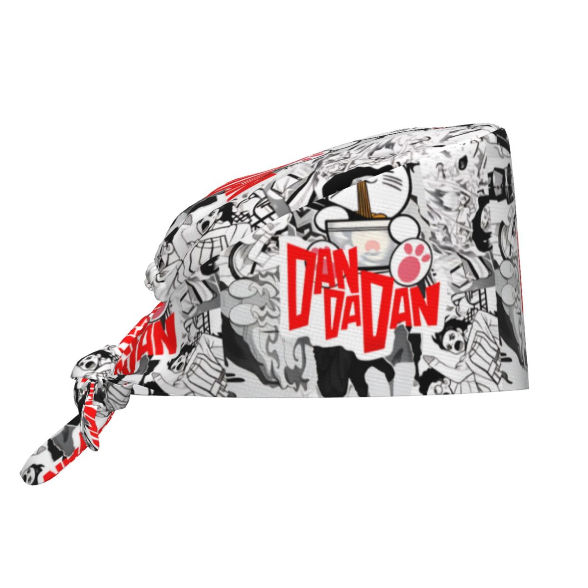 Kawaii Tech Accessories - Scrub Caps Anime DanDaDan Nursing Hats