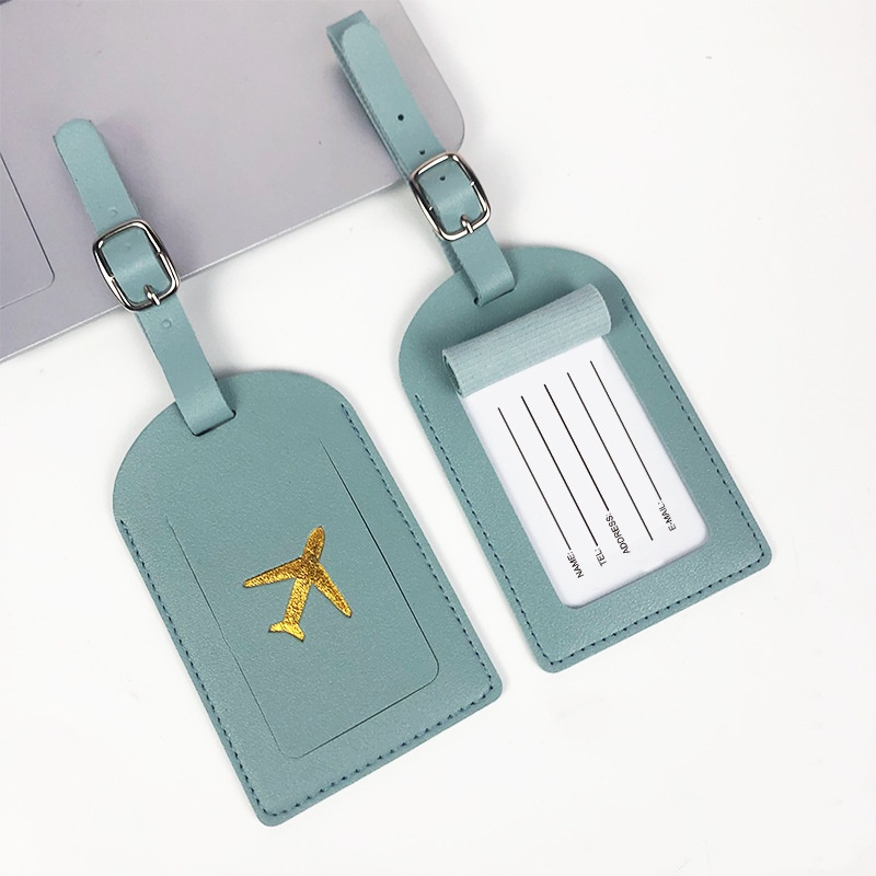 Tech Accessories For Travel - PU Leather Fashion Candy Dopamine Color