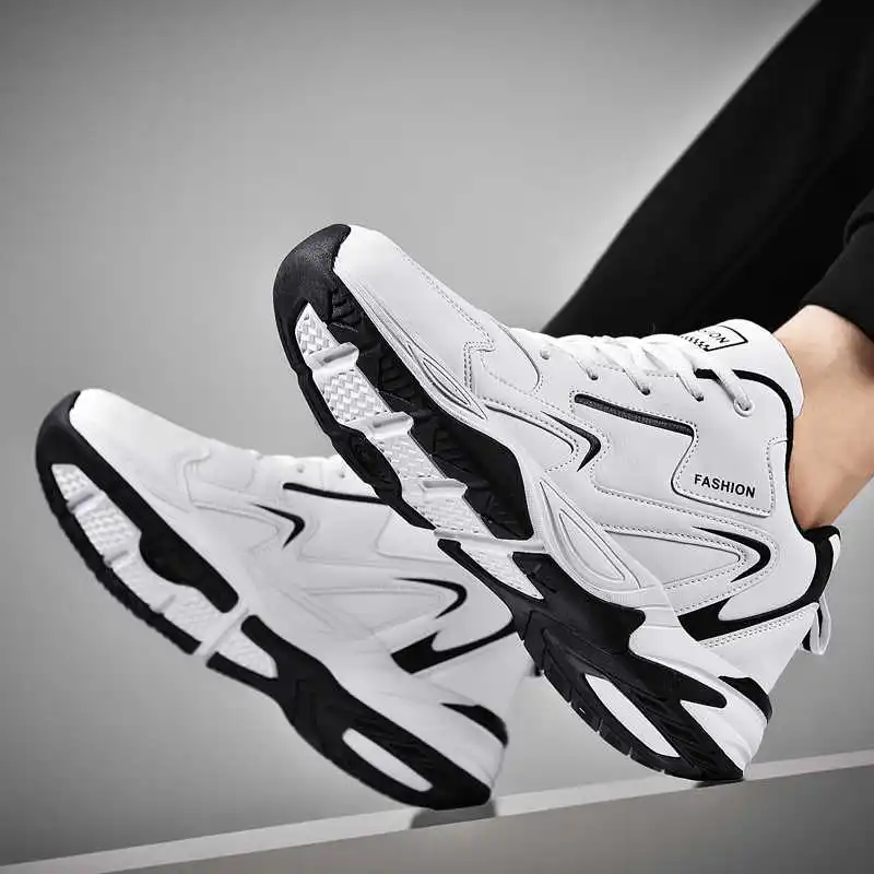 Tech Accessories For College - Cold-proof Spring Gym Sneakers Casual Loafers