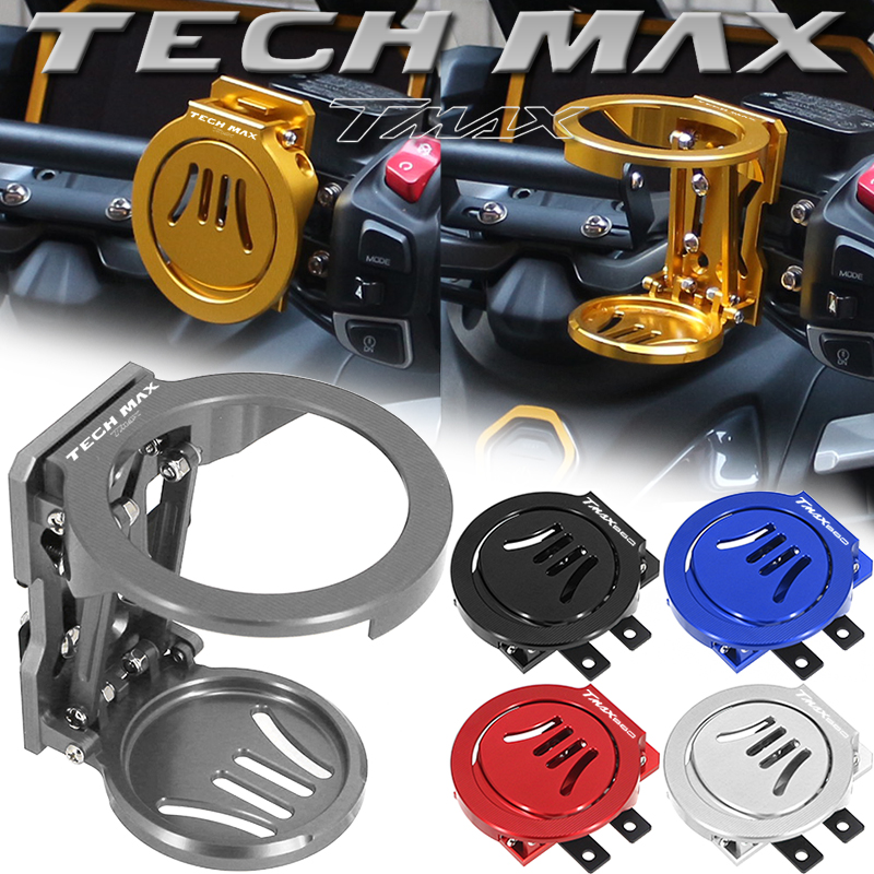 Tech Accessories Holder - Motorcycle Accessorie Water Drink Cup Holder