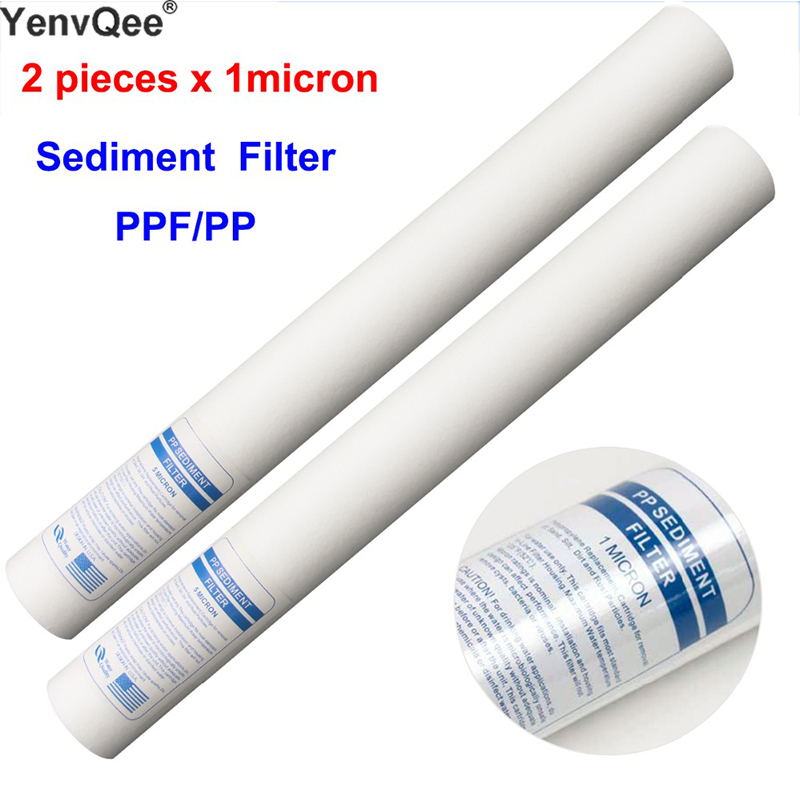 2 Pcs 20 INCH 1 MICRON PPF/SED - đánh giá và giá High Tech Kitchen Accessories
