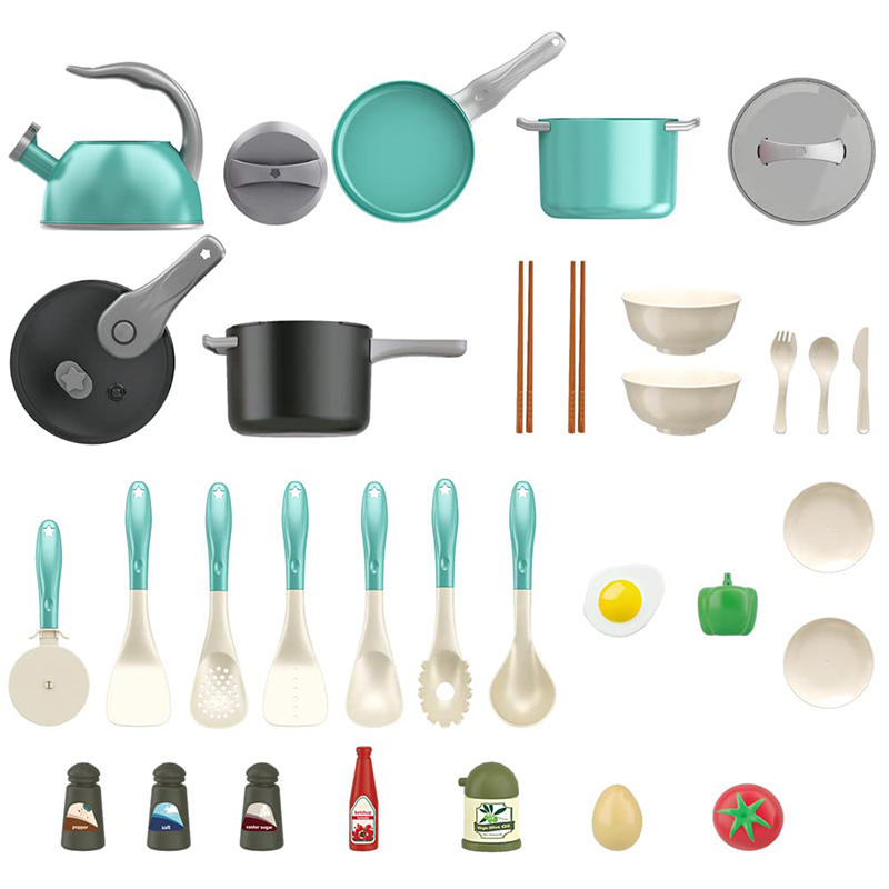 Kids Kitchen Toy Accessories T - đánh giá và giá Hi Tech Kitchen Accessories