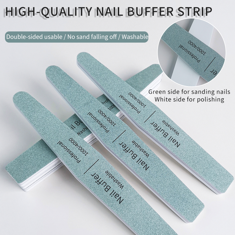 Shining File Professional Nail - đánh giá và giá Tech Accessories Products