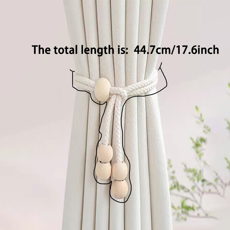 2pcs Modern Minimalist Curtain - đánh giá và giá Tech Home Accessories