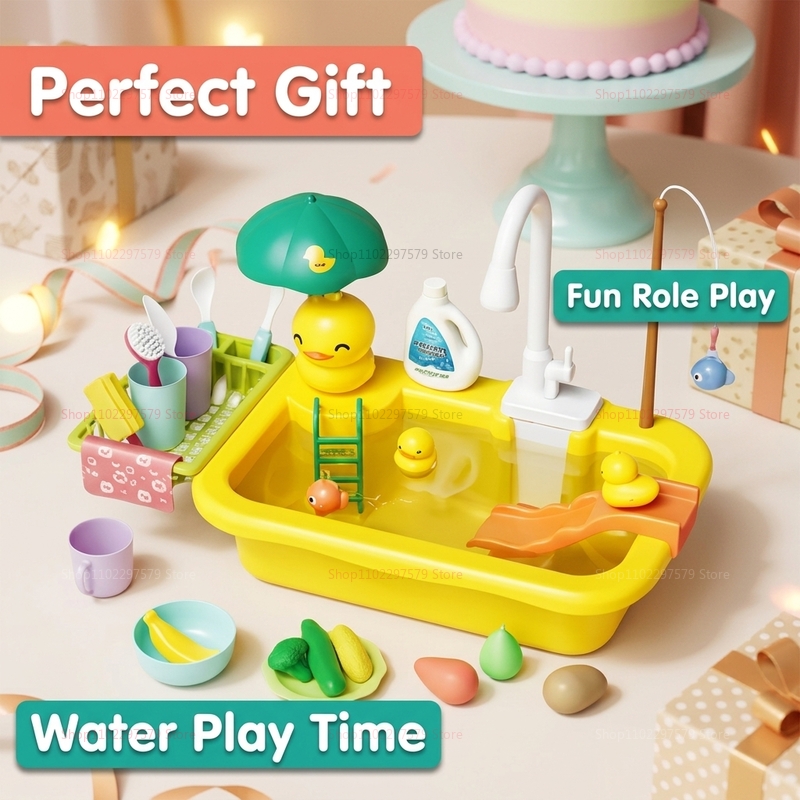 Kids Kitchen Sink Dishwasher P - đánh giá và giá High Tech Kitchen Accessories