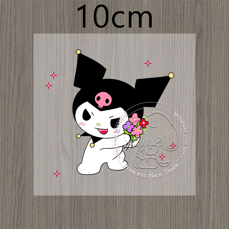 Kuromi Cinnamoroll Person Stic - đánh giá và giá Kawaii Tech Accessories