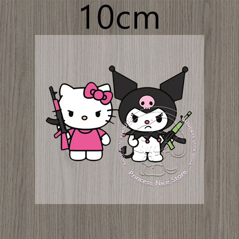 Kuromi Cinnamoroll Person Stic - đánh giá và giá Kawaii Tech Accessories