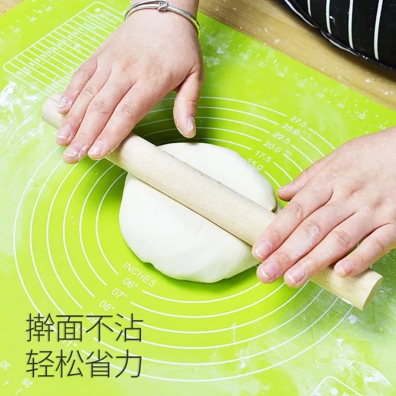 Silicone Baking Mat Pizza Doug - đánh giá và giá Hi Tech Kitchen Accessories