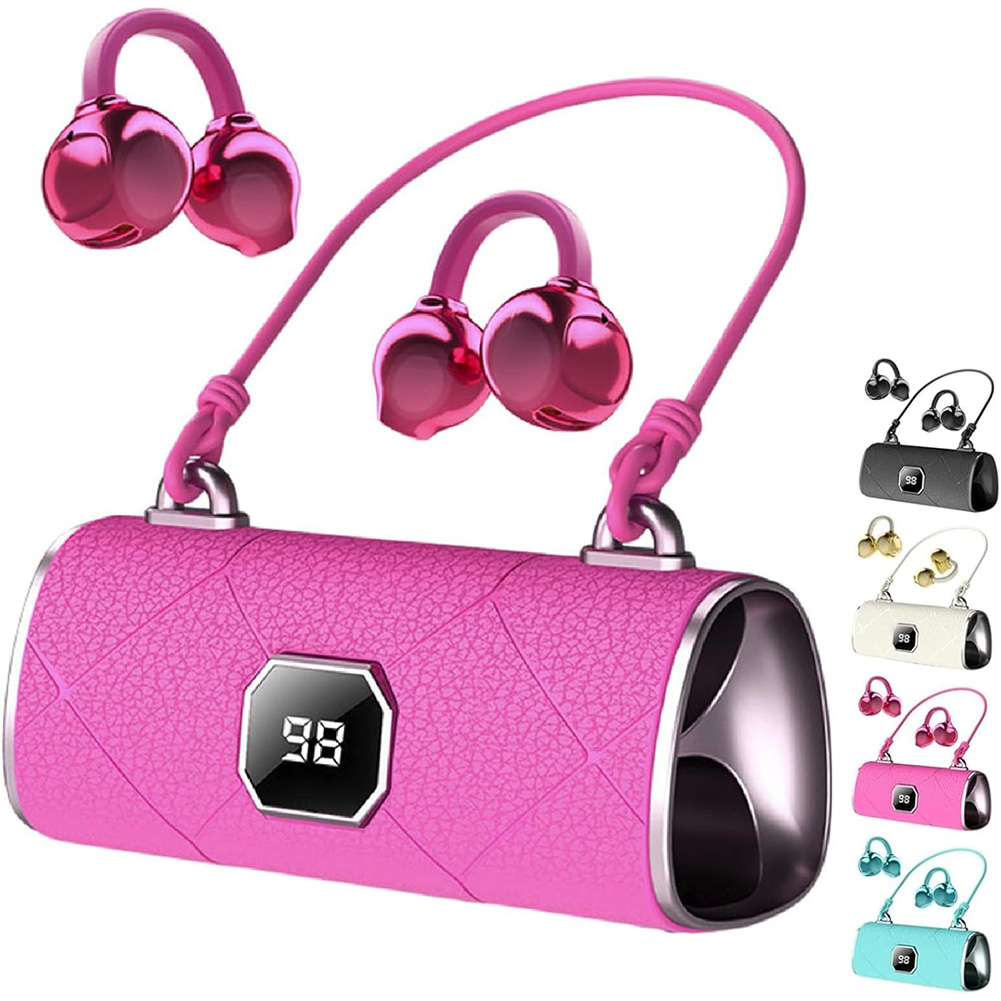 Open Ear Wireless Bluetooth Ea - đánh giá và giá Power Bank Wireless