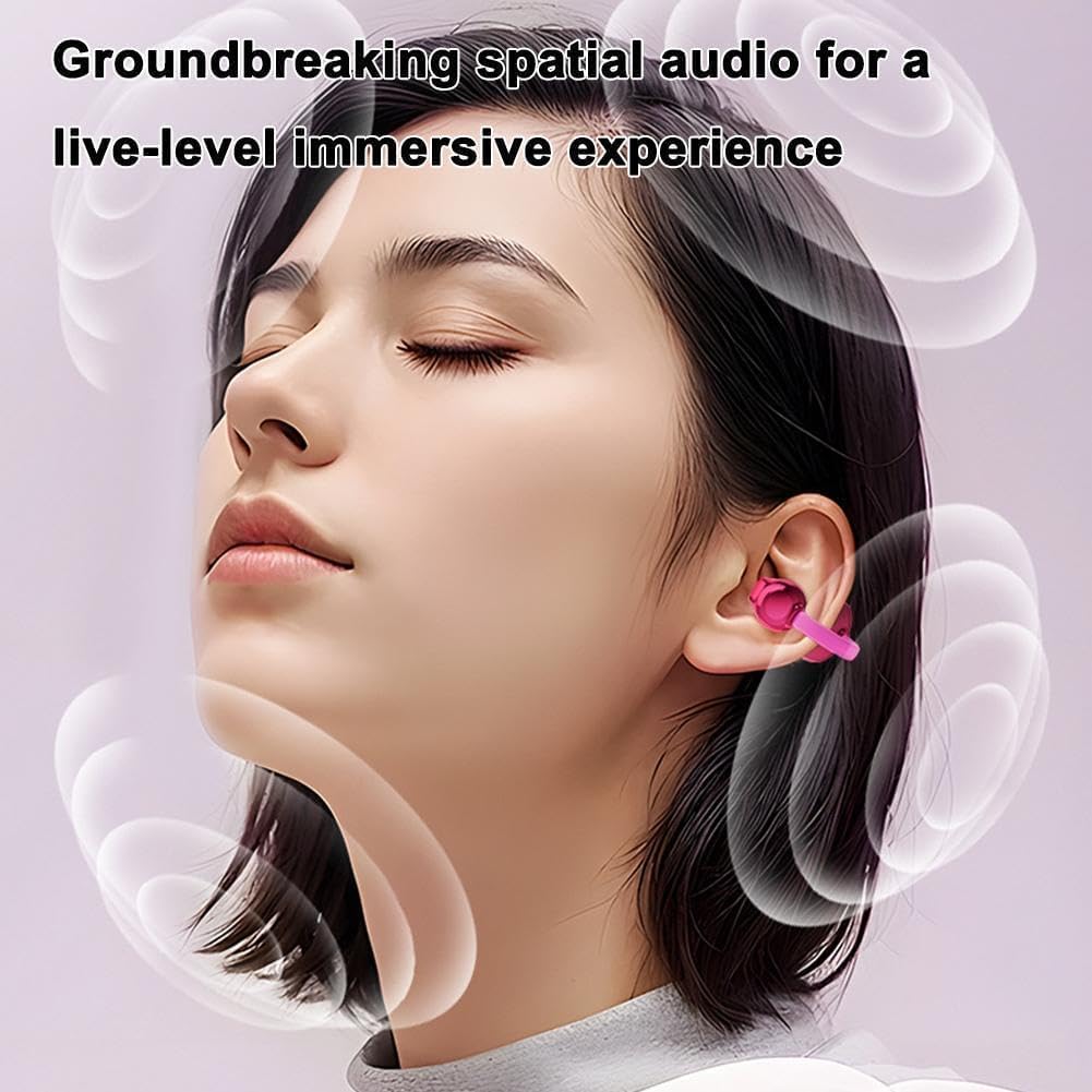 Open Ear Wireless Bluetooth Ea - đánh giá và giá Power Bank Wireless