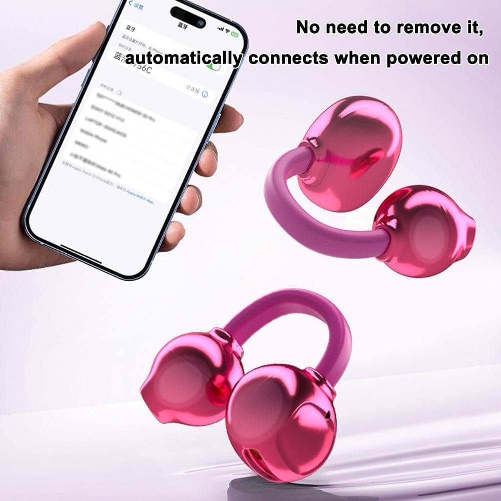 Open Ear Wireless Bluetooth Ea - đánh giá và giá Power Bank Wireless