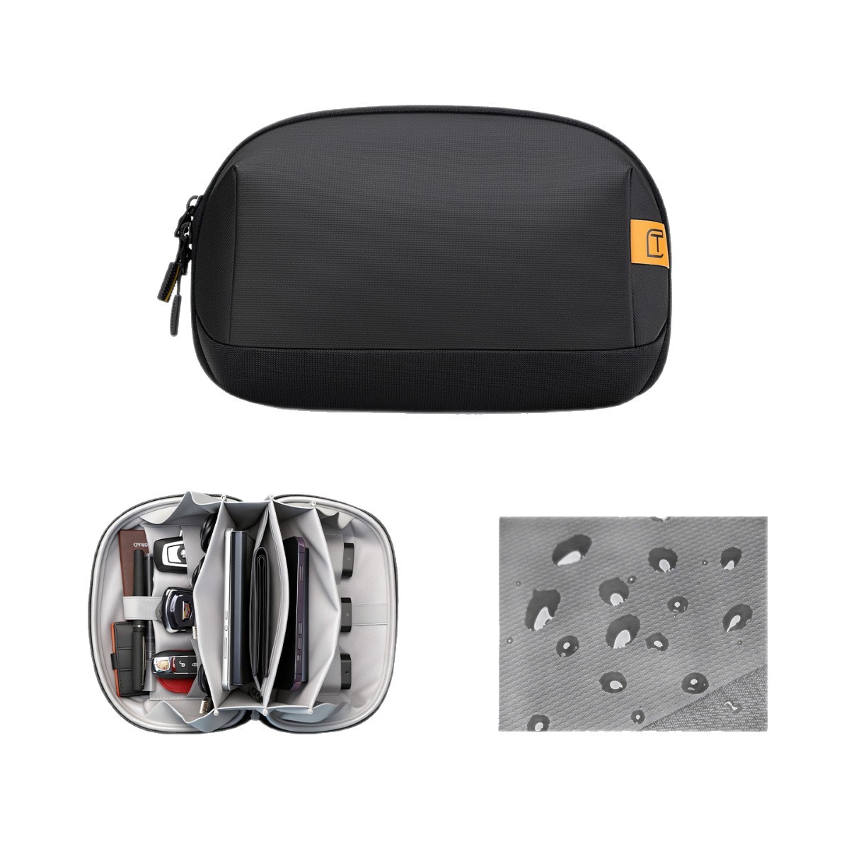 Tech Accessories Pouch Waterpr - đánh giá và giá Tech Accessories Organizer Pouch