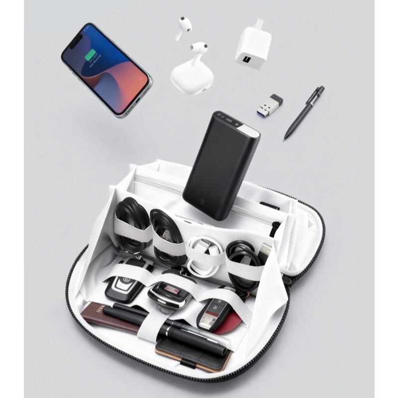 Tech Accessories Pouch Waterpr - đánh giá và giá Tech Accessories Organizer Pouch