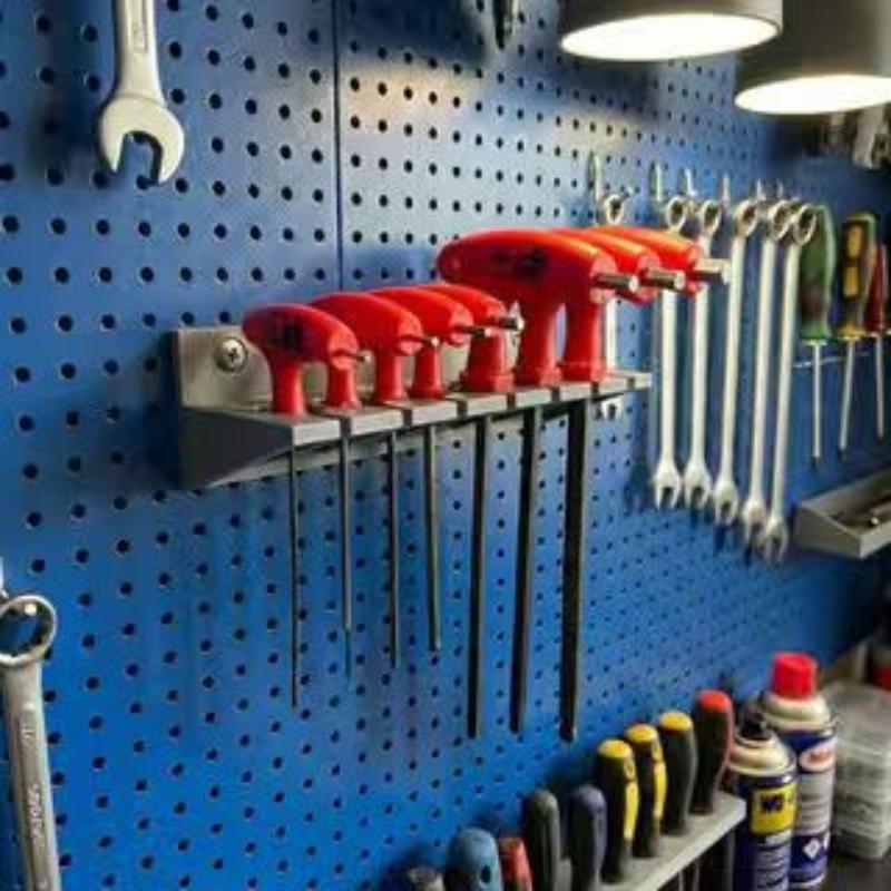 T Handle Tool Rack Wall Storag - đánh giá và giá Tech Accessories Holder