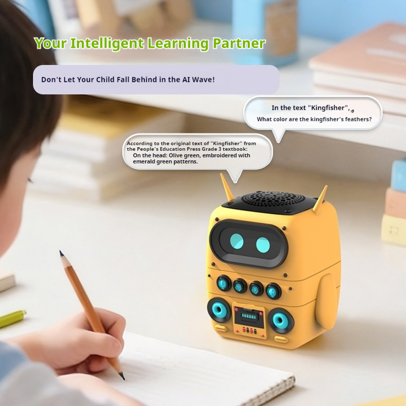 Ai Smart Robot Speaker Ai Larg - đánh giá và giá Power Bank Wireless