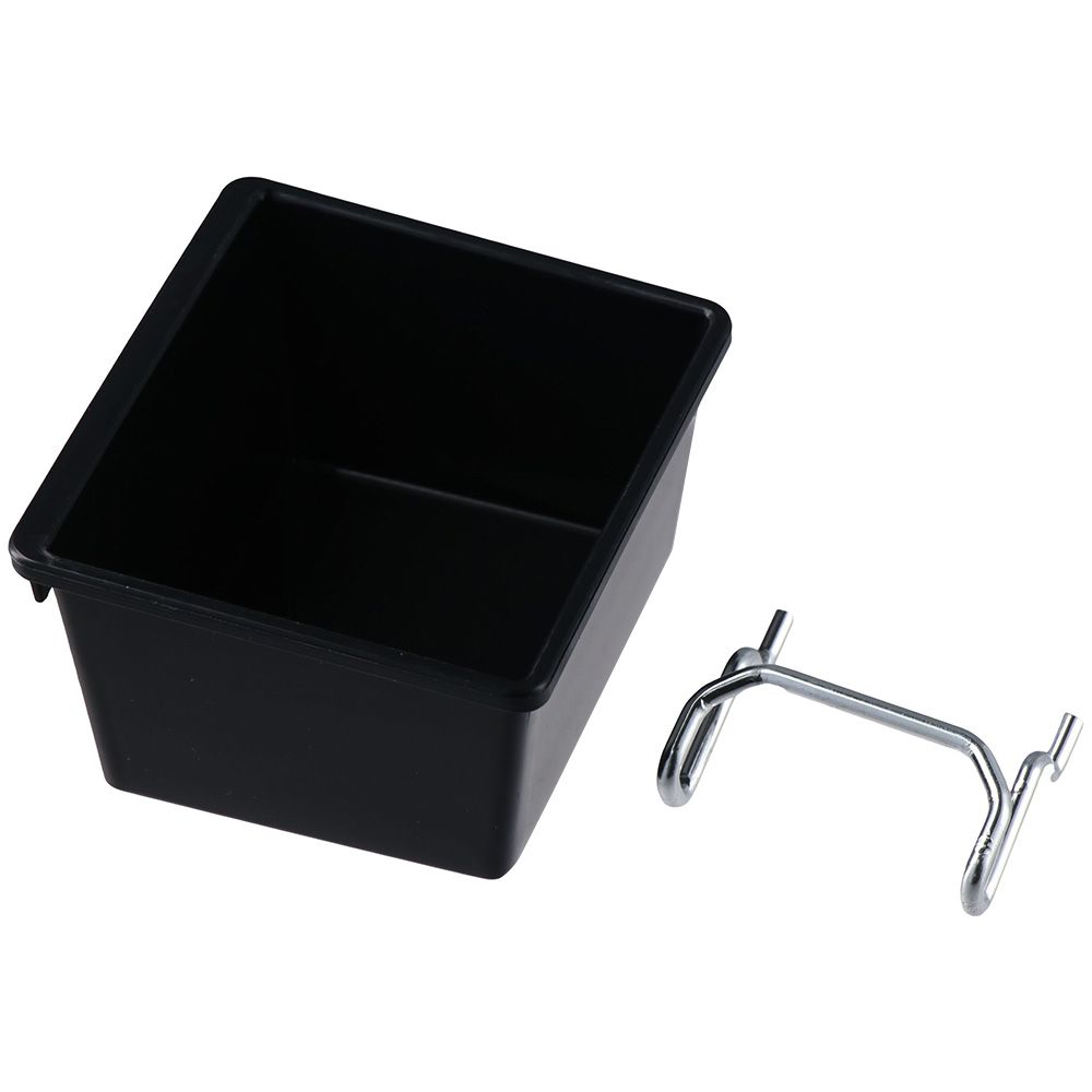 1/6 Sets Pegboard Bins with Ho - đánh giá và giá Tech Accessories Holder