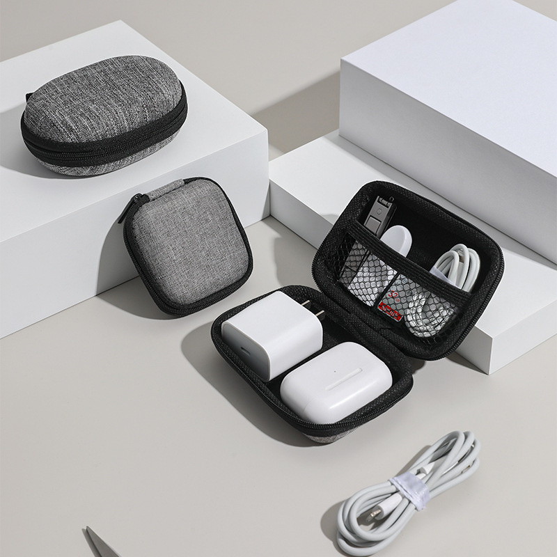Travel Cable Organizer Electro - đánh giá và giá Tech Accessories Organizer Pouch