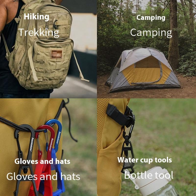 1Pc Outdoor Glove Clip Multi-p - đánh giá và giá Tech Accessories Holder