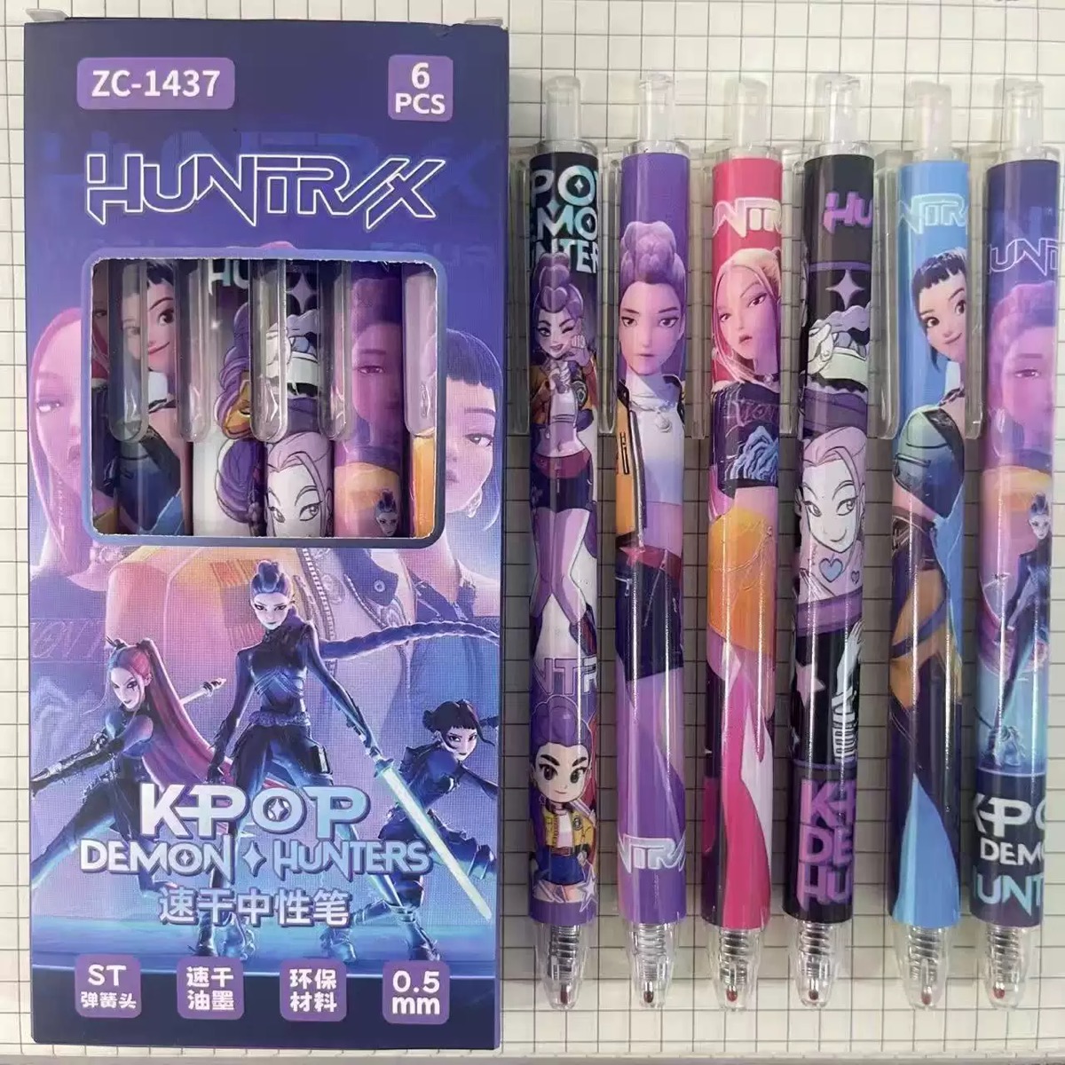 Anime Lumi Mila Zoi Witch Hunt - đánh giá và giá Tech Accessories For Office
