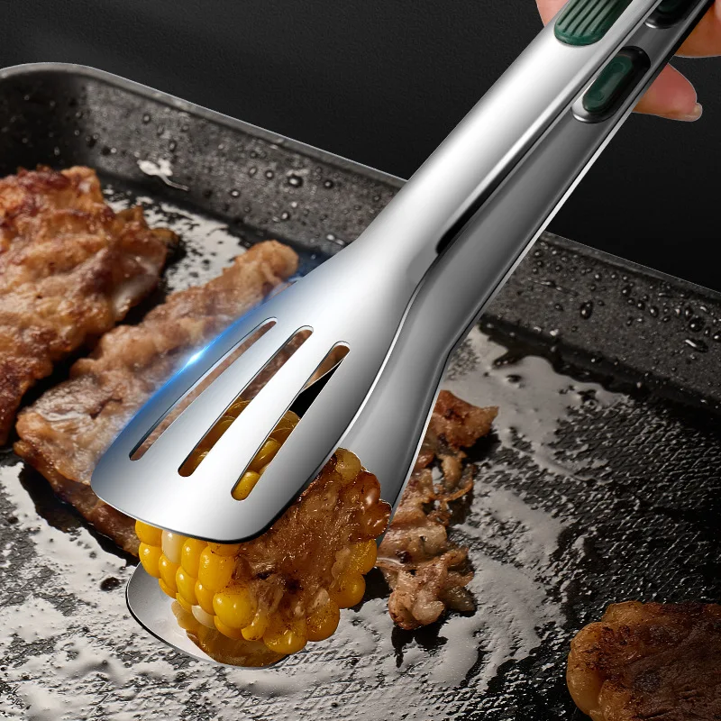 Stainless Steel BBQ Clip Non-S - đánh giá và giá Hi Tech Kitchen Accessories