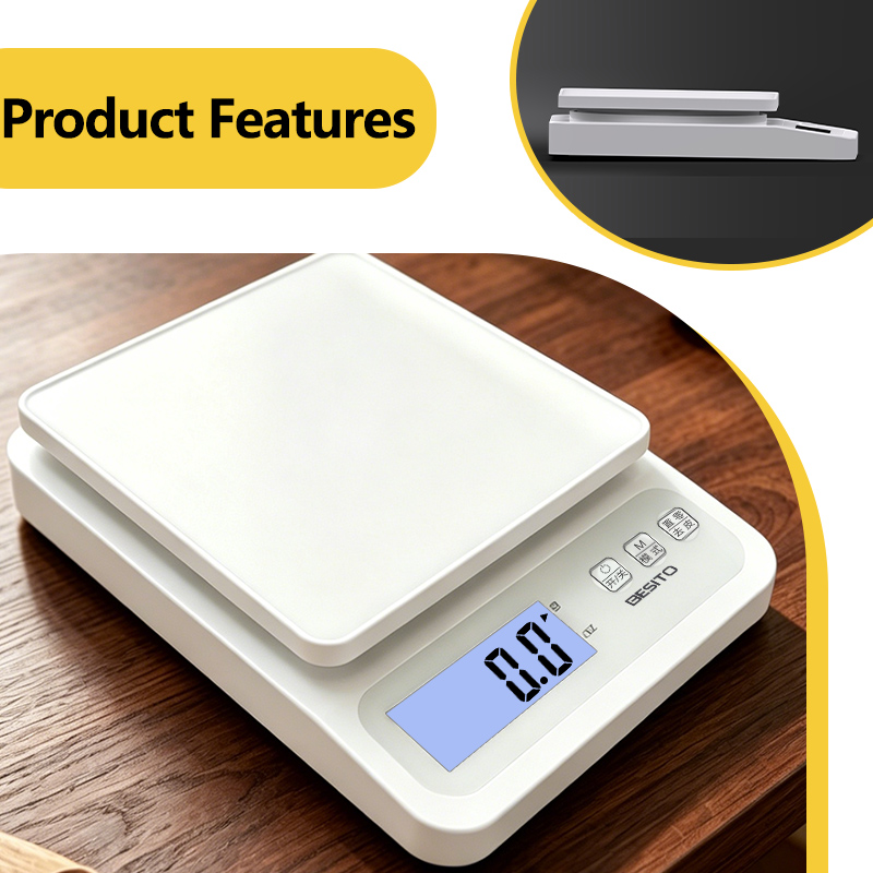 Electronic Scale, Kitchen Scal - đánh giá và giá High Tech Kitchen Accessories