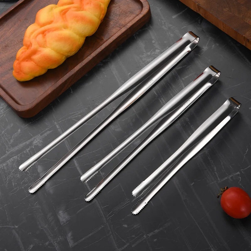 304 Stainless Steel Grill Tong - đánh giá và giá Hi Tech Kitchen Accessories
