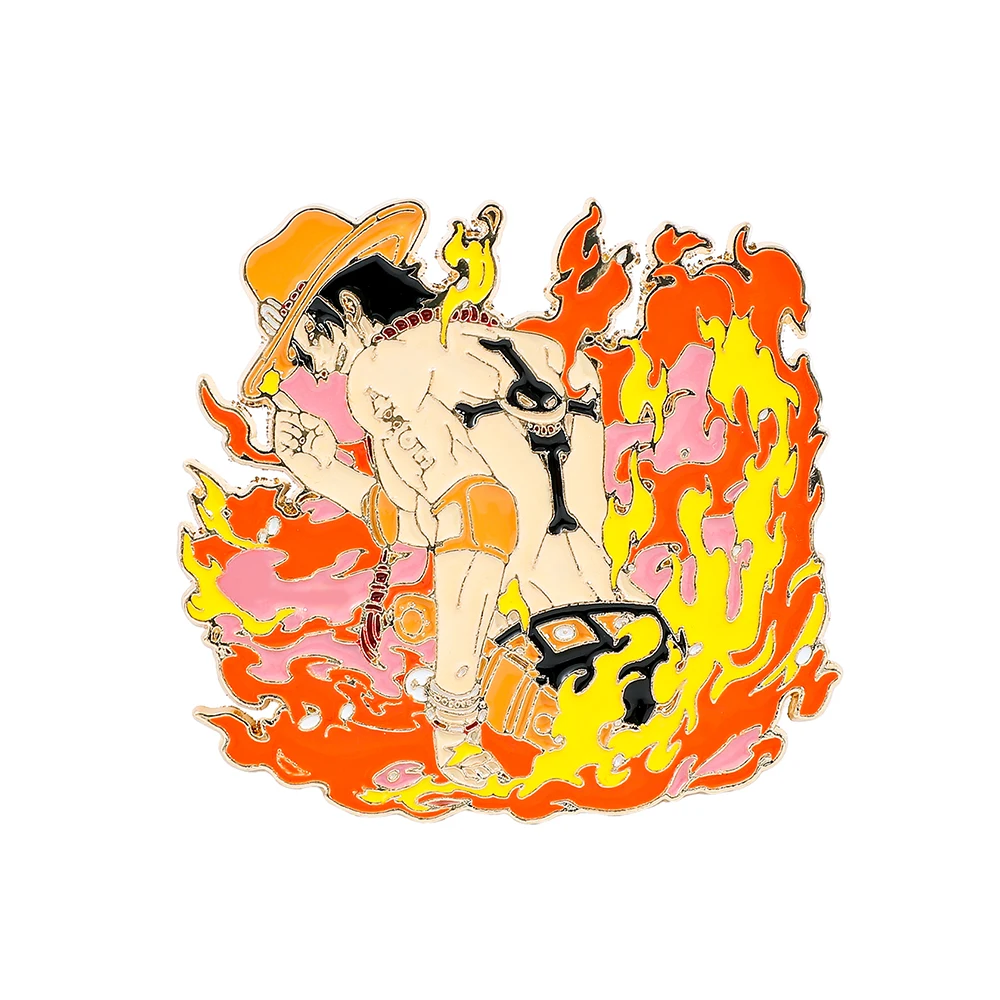 1 Pc Classics Anime Brooch Per - đánh giá và giá Tech Computer Accessories
