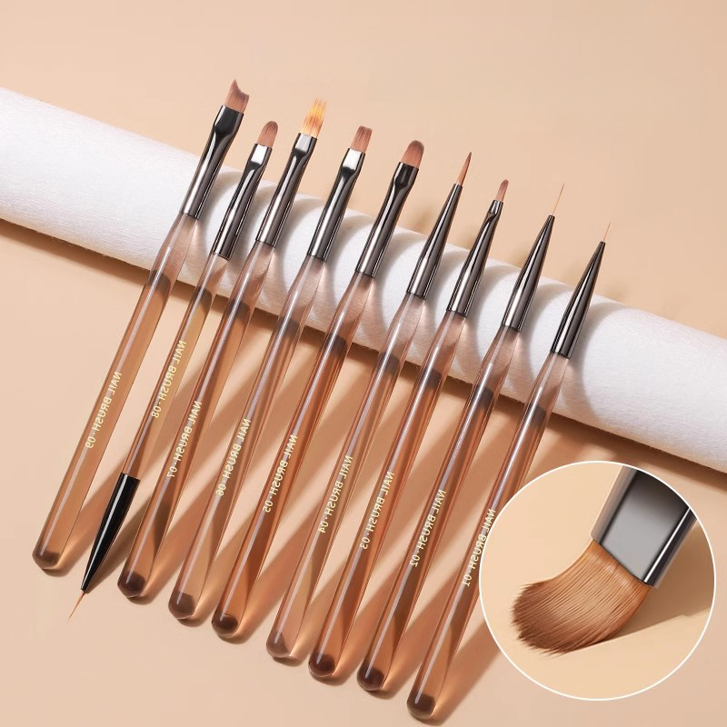 Nail Brushes - Art Acrylic Gel - đánh giá và giá Tech Accessories Products