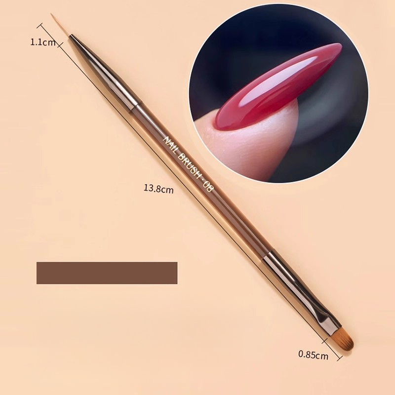 Nail Brushes - Art Acrylic Gel - đánh giá và giá Tech Accessories Products
