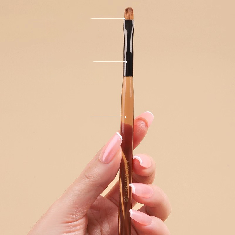 Nail Brushes - Art Acrylic Gel - đánh giá và giá Tech Accessories Products