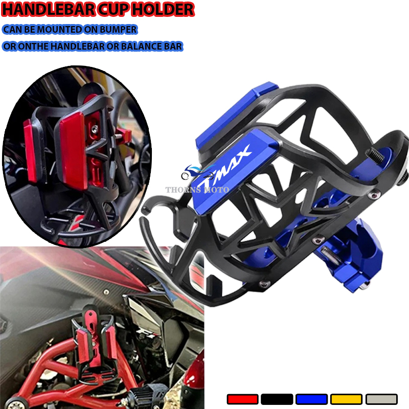 Motorcycle Coffee Bottle Holde - đánh giá và giá Tech Accessories Holder