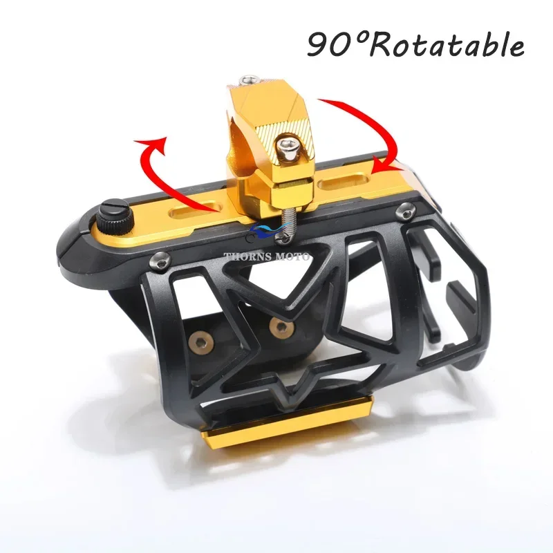 Motorcycle Coffee Bottle Holde - đánh giá và giá Tech Accessories Holder