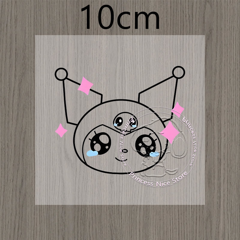 Kawaii Lines Kuromi Sticker Ca - đánh giá và giá Kawaii Tech Accessories