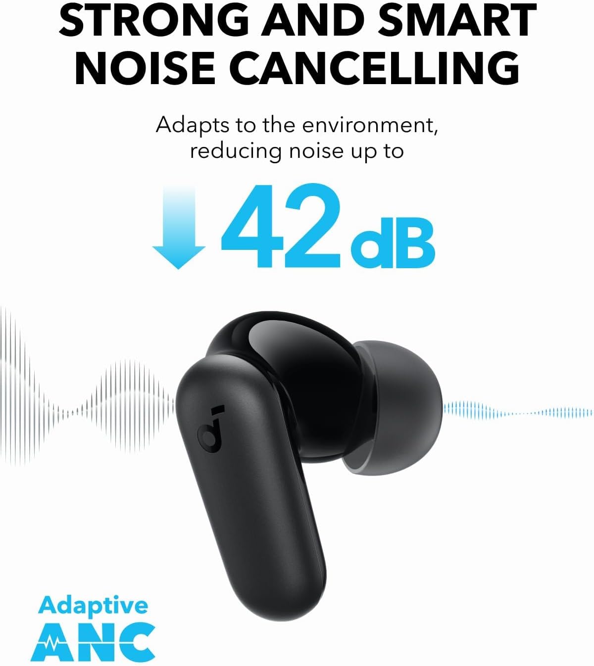 By Anker Soundcore P30i Intell - đánh giá và giá Power Bank Wireless