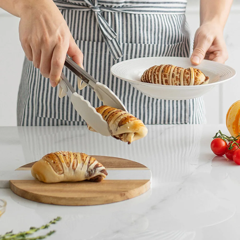 10-inch Food Tong Silicone Non - đánh giá và giá Hi Tech Kitchen Accessories