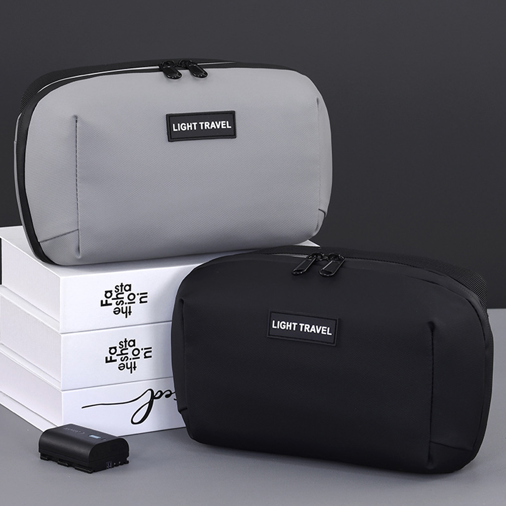 1PCS Electronics Organizer Bag - đánh giá và giá Tech Accessories Organizer Pouch