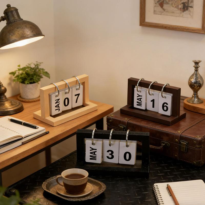 【M】Mini Calendar Office Desk D - đánh giá và giá Tech Accessories For Office