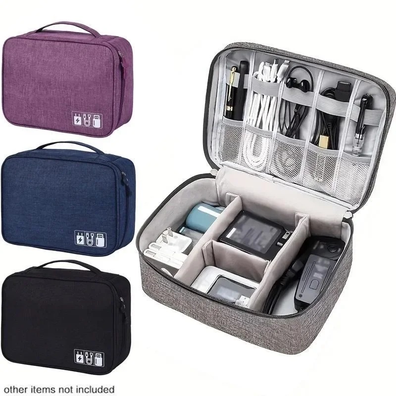Electronics Organizer Travel C - đánh giá và giá Tech Accessories For Travel