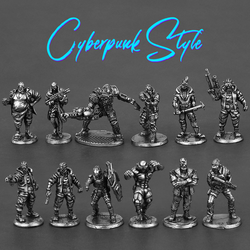 Futuristic Tech Cyberpunk Styl - đánh giá và giá Tech Accessories Products