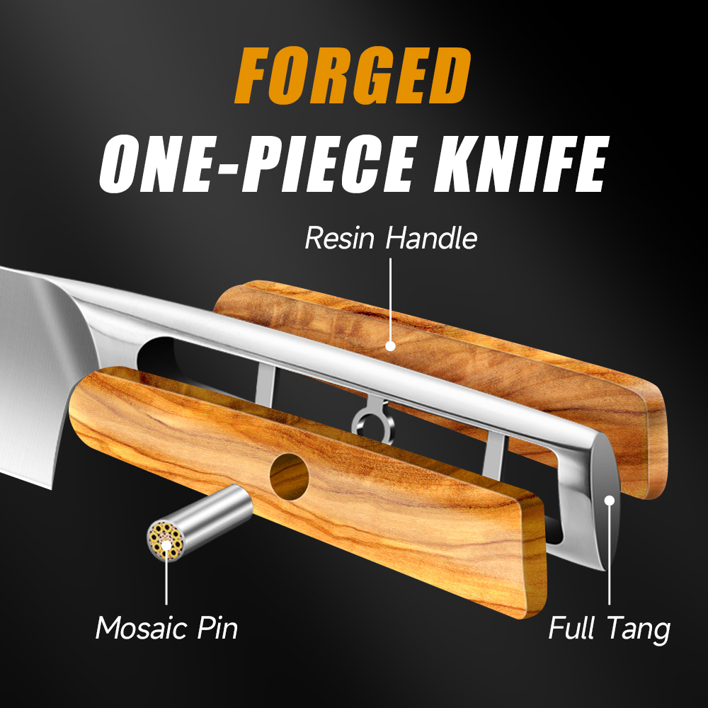 Sunnecko Chef's Knives High Qu - đánh giá và giá High Tech Kitchen Accessories
