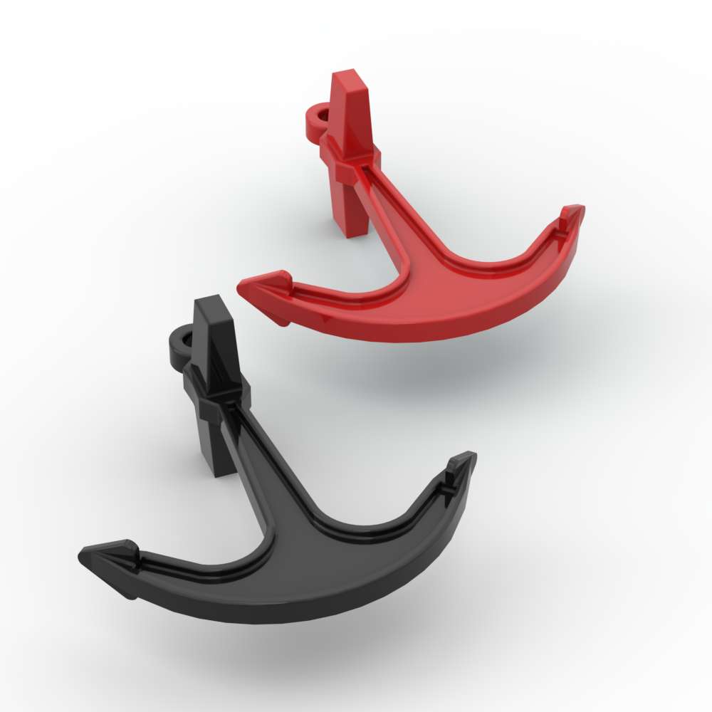 MOC 10PCS 2564 Anchor Boat Bui - đánh giá và giá Top Tech Accessories