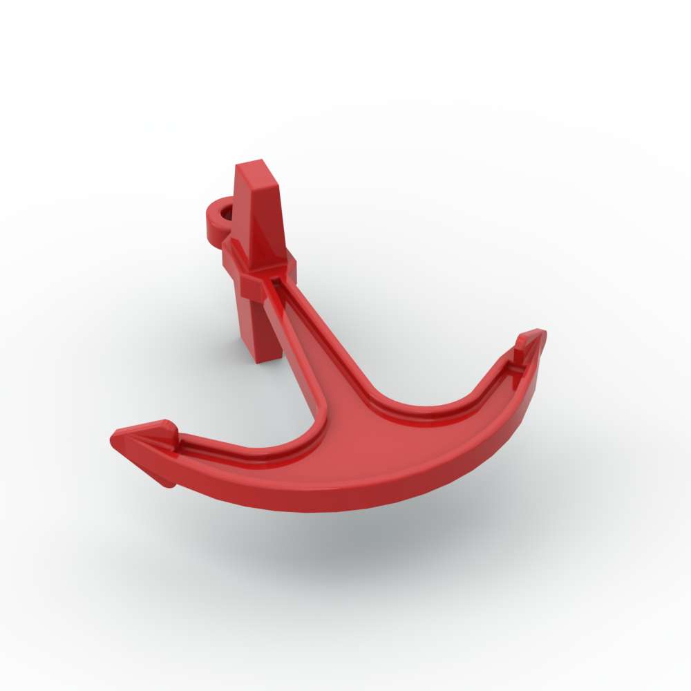 MOC 10PCS 2564 Anchor Boat Bui - đánh giá và giá Top Tech Accessories