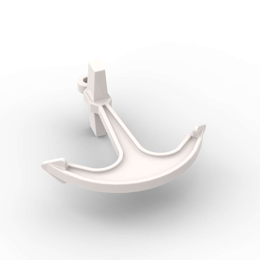 MOC 10PCS 2564 Anchor Boat Bui - đánh giá và giá Top Tech Accessories