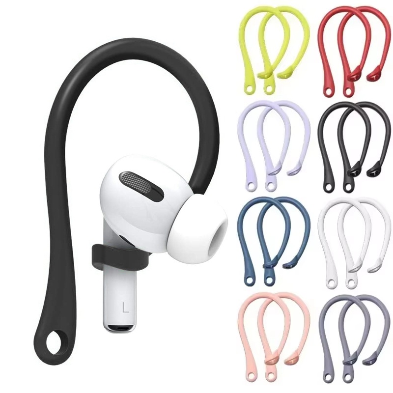 1 Pairs Anti-lost Earhooks For - đánh giá và giá Power Bank Wireless