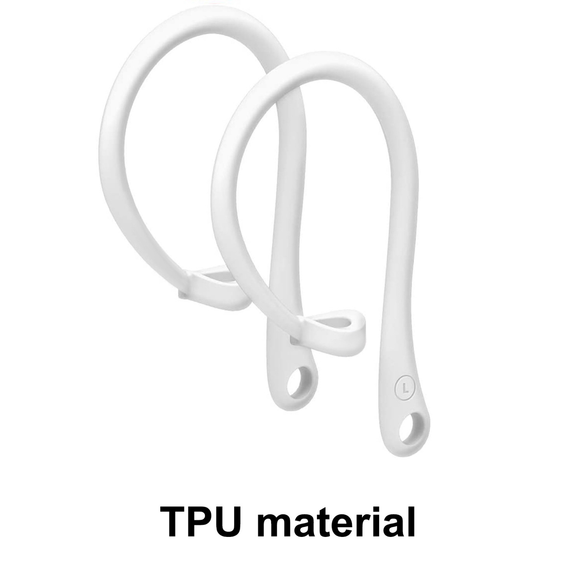 1 Pairs Anti-lost Earhooks For - đánh giá và giá Power Bank Wireless