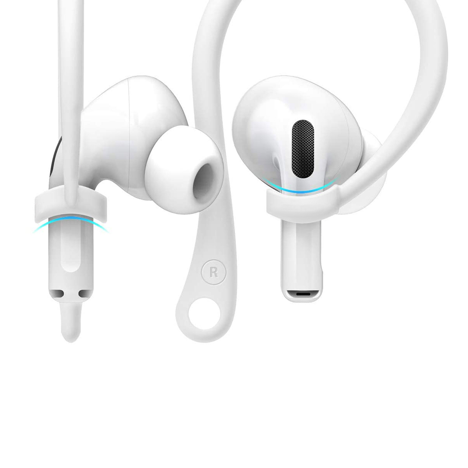 1 Pairs Anti-lost Earhooks For - đánh giá và giá Power Bank Wireless