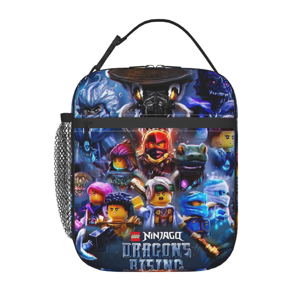 Custom N-Ninjagos Hero Team Re - đánh giá và giá Tech Accessories For Office
