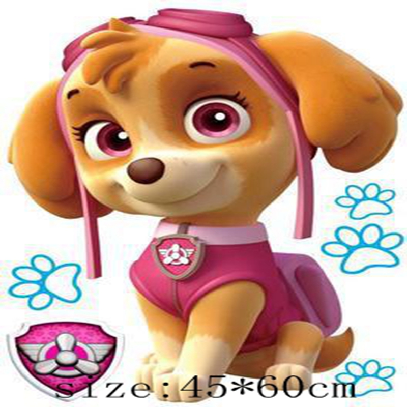 Paw Patrol Wall Stickers for K - đánh giá và giá Tech Home Accessories